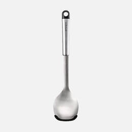 Muỗng Múc Canh Nhỏ Goodcare Locknlock - 305x67x43mm - Màu Đen - CKT333BLK